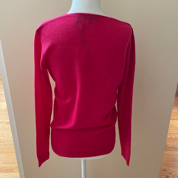 Feather Cashmere Adrianna Sweater from THEORY - Picture 3 of 8